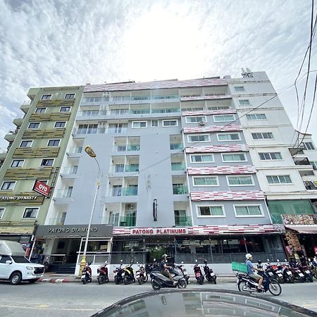 فندق توانا باتونج هوليداي Patong المظهر الخارجي الصورة