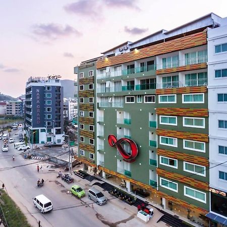 فندق توانا باتونج هوليداي Patong المظهر الخارجي الصورة