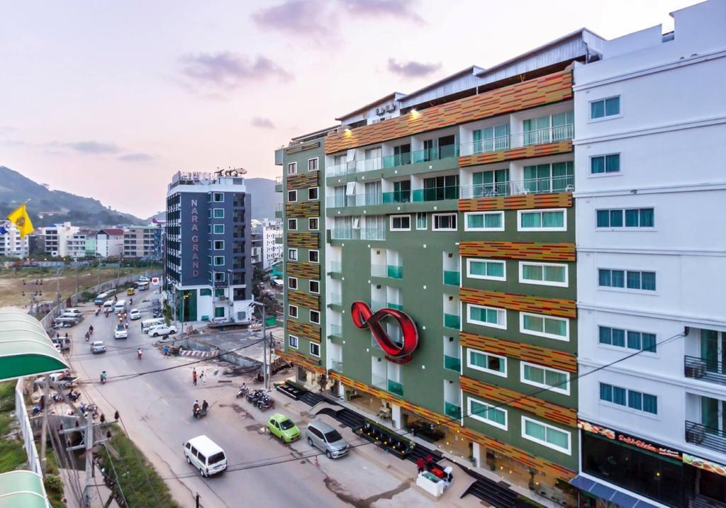 فندق توانا باتونج هوليداي Patong المظهر الخارجي الصورة