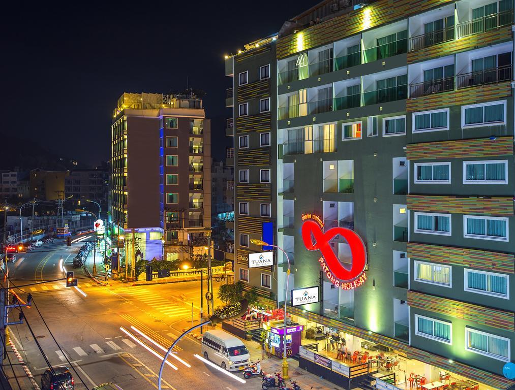 فندق توانا باتونج هوليداي Patong المظهر الخارجي الصورة