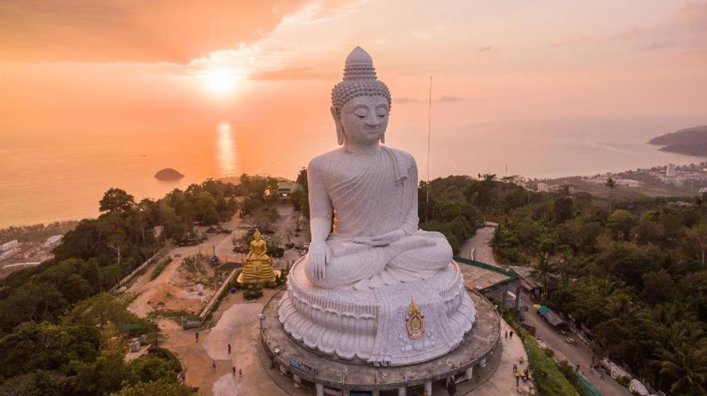 فندق توانا باتونج هوليداي Patong المظهر الخارجي الصورة