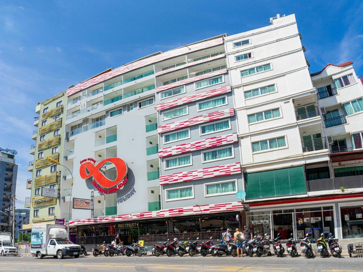 فندق توانا باتونج هوليداي Patong المظهر الخارجي الصورة