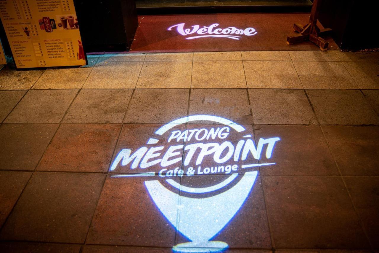 فندق توانا باتونج هوليداي Patong المظهر الخارجي الصورة